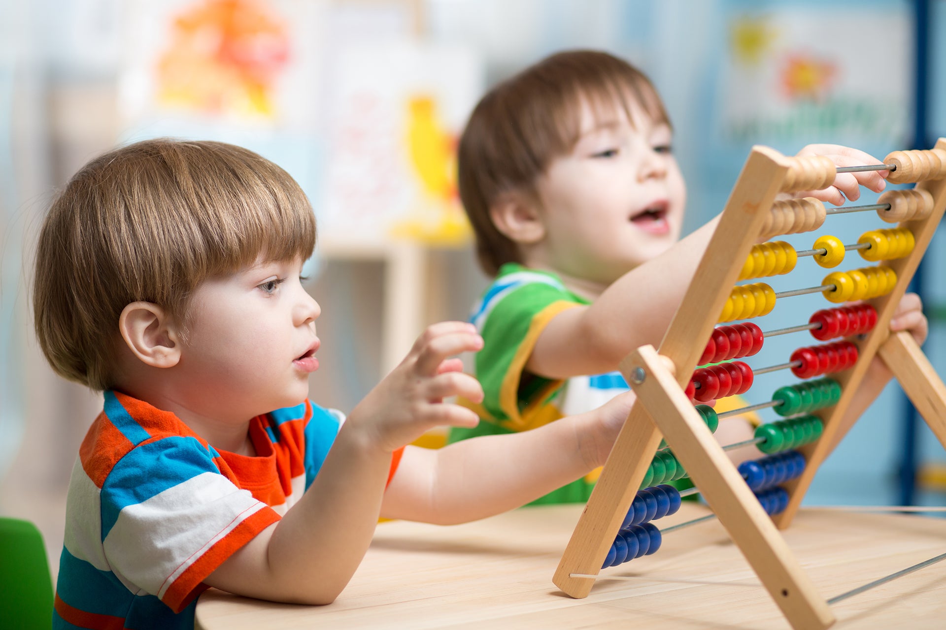 Games build friendship