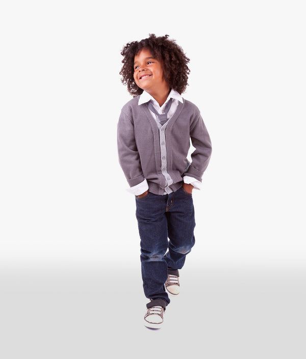 Polka Legging With Tee